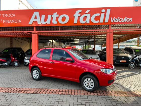 FIAT PALIO 1.0 MPI ELX 8V FLEX 2P MANUAL FIAT PALIO 1.0 MPI ELX 8V FLEX 2P MANUAL